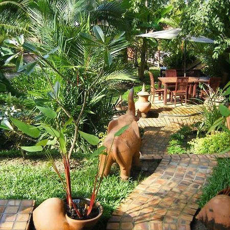 Noble Crown Resort & Spa Koh Lanta Ngoại thất bức ảnh