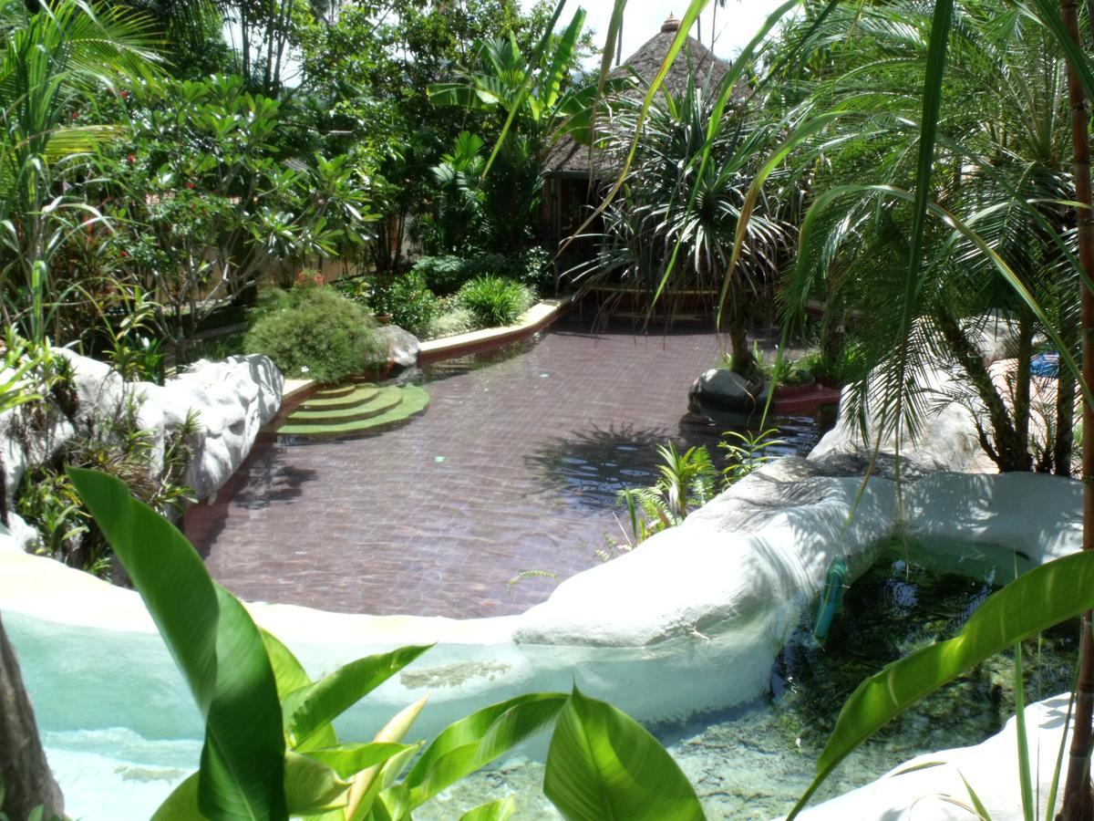 Noble Crown Resort & Spa Koh Lanta Ngoại thất bức ảnh