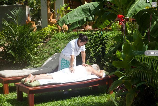 Noble Crown Resort & Spa Koh Lanta Ngoại thất bức ảnh