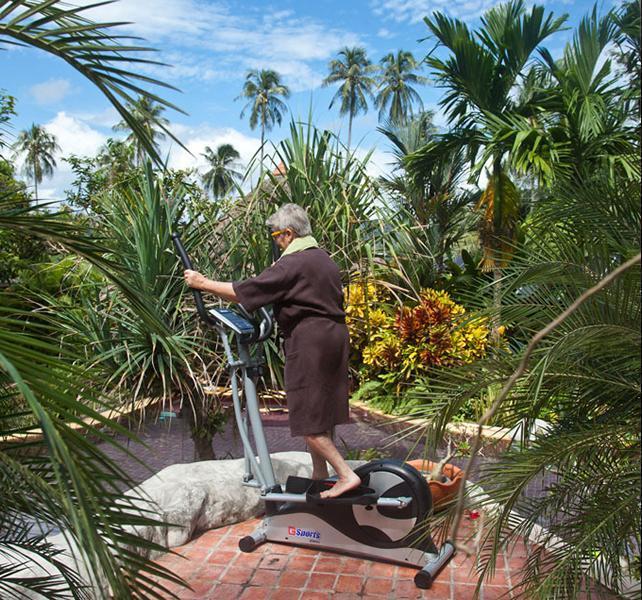 Noble Crown Resort & Spa Koh Lanta Ngoại thất bức ảnh