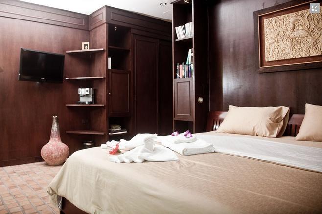 Noble Crown Resort & Spa Koh Lanta Ngoại thất bức ảnh
