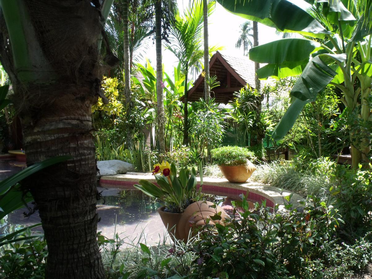 Noble Crown Resort & Spa Koh Lanta Ngoại thất bức ảnh