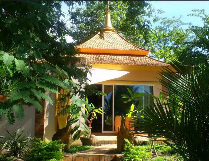 Noble Crown Resort & Spa Koh Lanta Ngoại thất bức ảnh