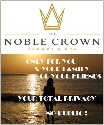 Noble Crown Resort & Spa Koh Lanta Ngoại thất bức ảnh